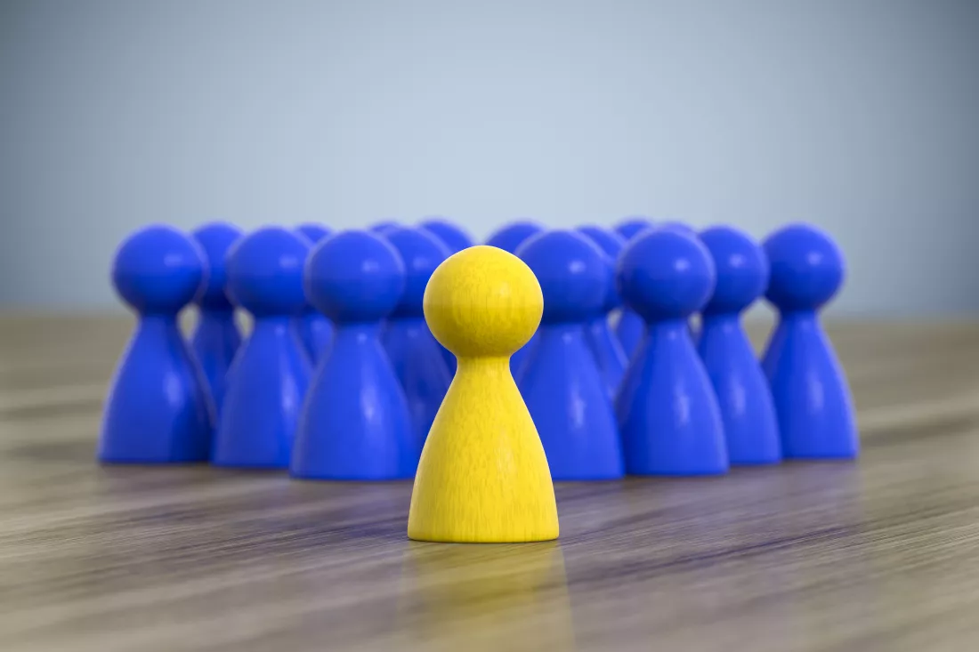 Przywództwo w organizacji study