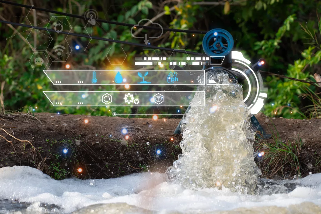 Odnawialne źródła energii, gospodarka wodna i odpadowav