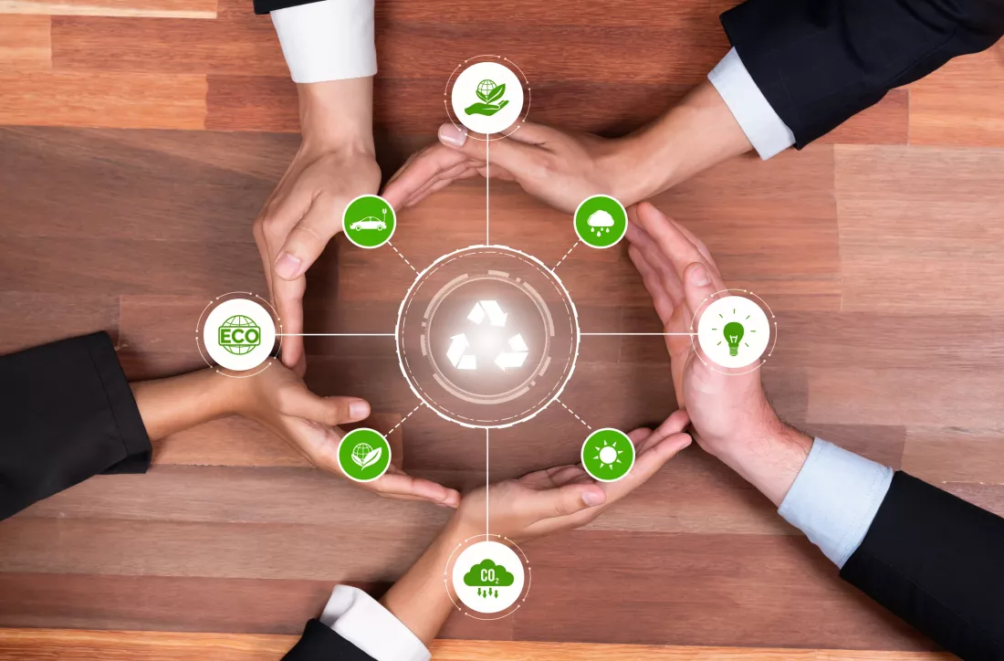 Zarządzanie zrównoważonym rozwojemv