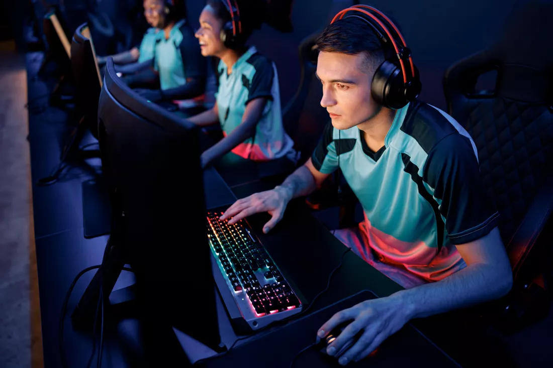 Zarządzanie e-sportemv