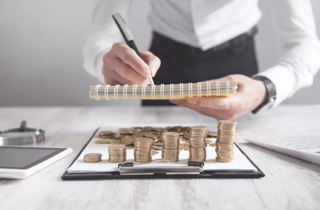 Zarządzanie finansami przedsiębiorstwav