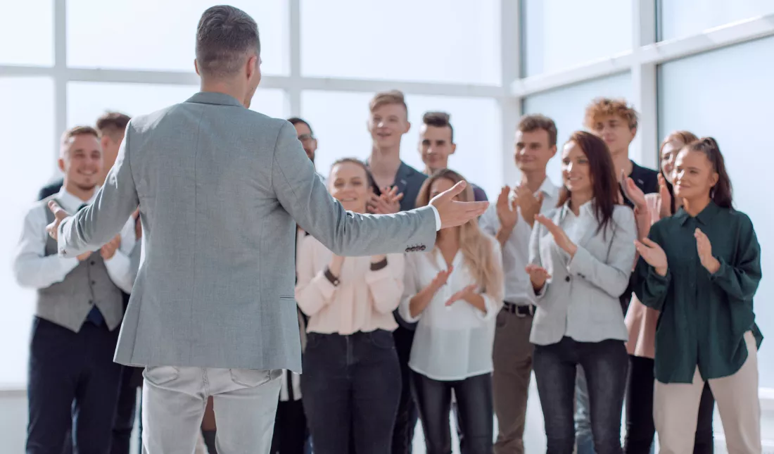 Przywództwo w biznesiev