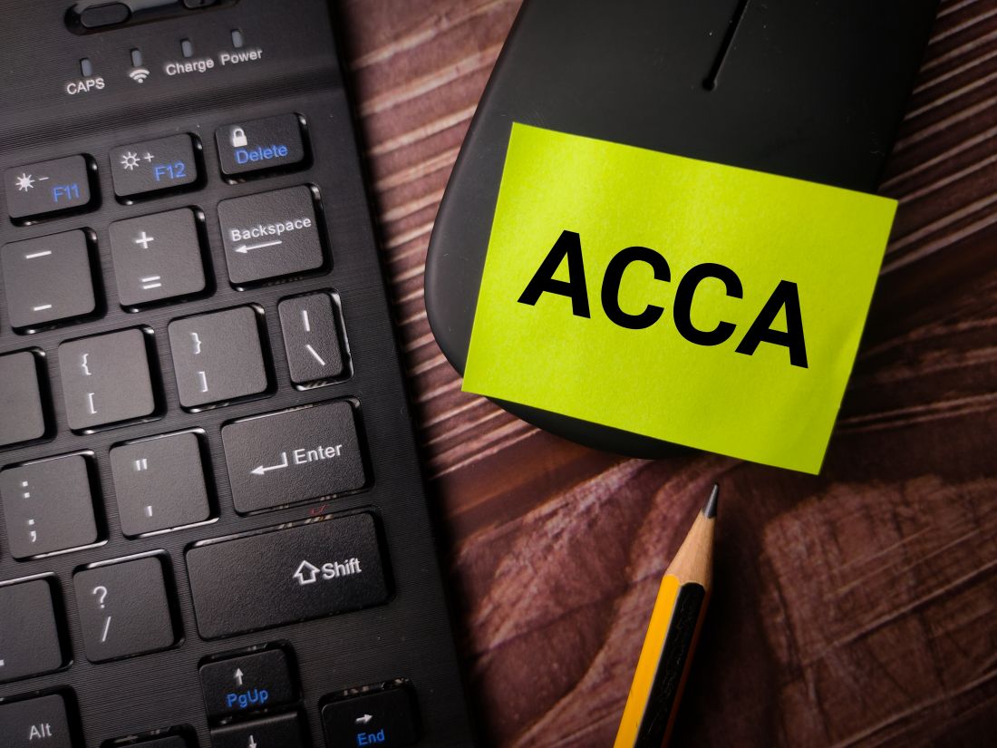 Finanse i rachunkowość z akredytacją ACCA studies