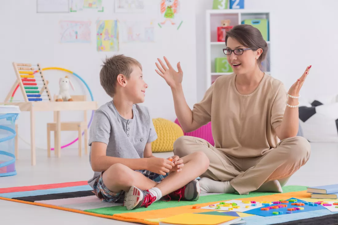 Pedagogika opiekuńczo-wychowawcza z terapią pedagogiczną