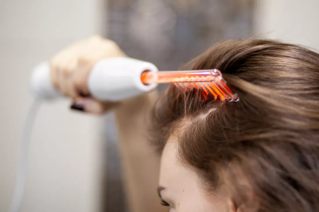 Trychologia kosmetologiczna study